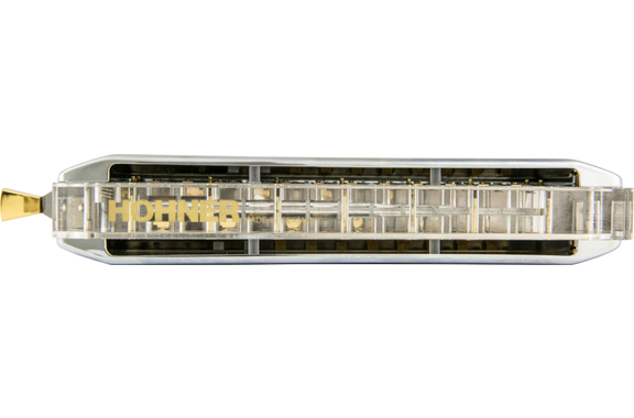 Hohner Amadeus 48 C Armonica A Bocca image 2