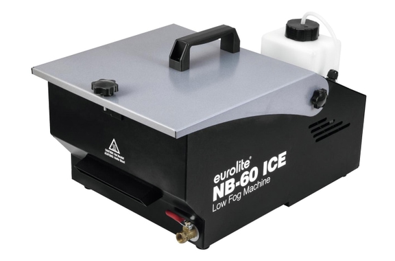 Eurolite NB-60 ICE Bodennevelaar Set met 5l Fluid image 2