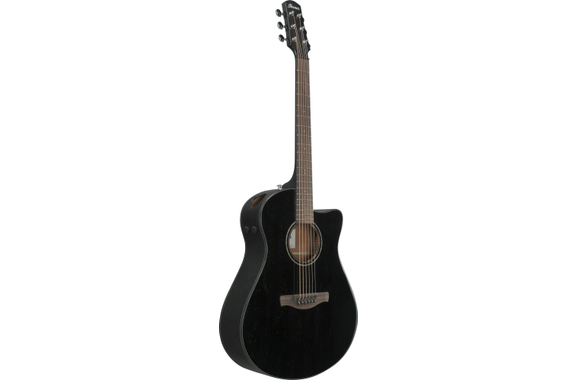 Ibanez AAM340CE-RUB Rustic Black image 2