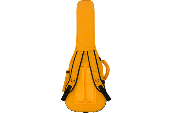Fender Troubadour Electric Guitar Gig Bag Butterscotch image 2