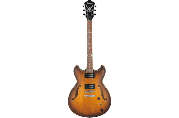 Ibanez AS53-TF Tobacco Flat image 2