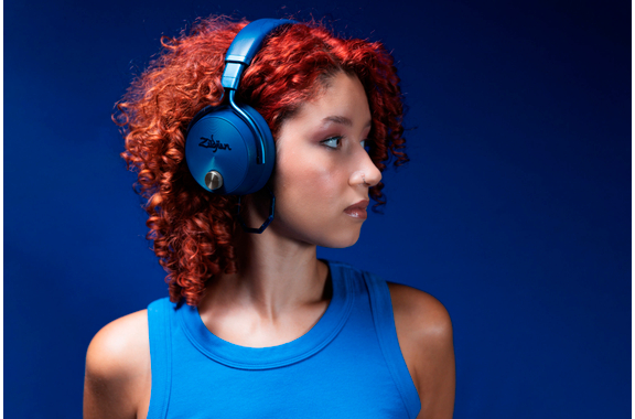 Zildjian Alchem-E Perfect Tune Auriculares Midnight image 2
