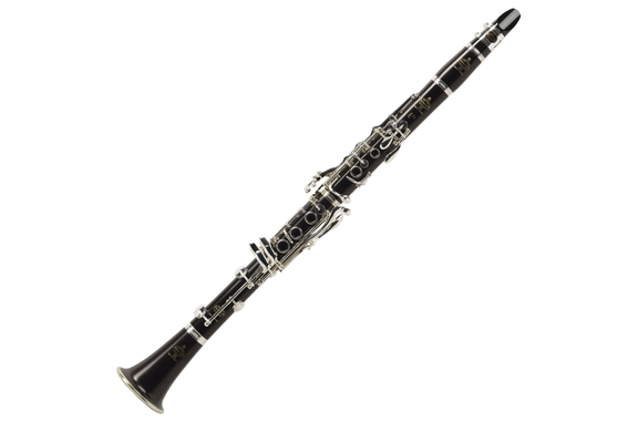 Buffet Crampon E13 Clarinete Bb Böhm Set image 2