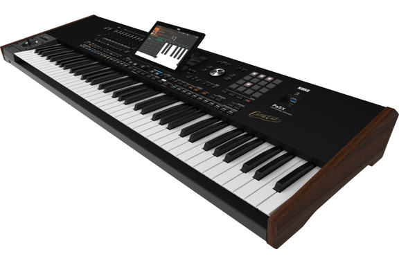 Korg Pa5X 76 Oriental image 2