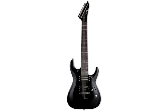 ESP LTD MH-17 Black image 2