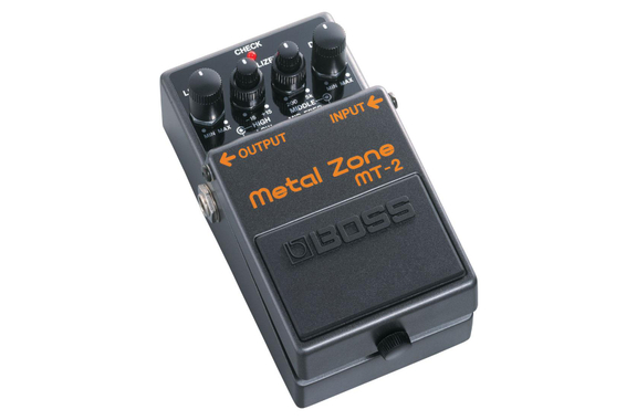 Boss MT-2 Metal Zone image 2