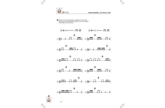 Musiklehre Rhythmik Gehörbildung Band 1 image 2