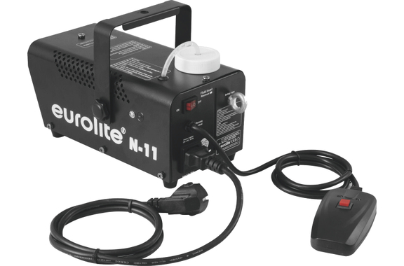 Eurolite N-11 LED Hybrid blauwe rookmachine image 2