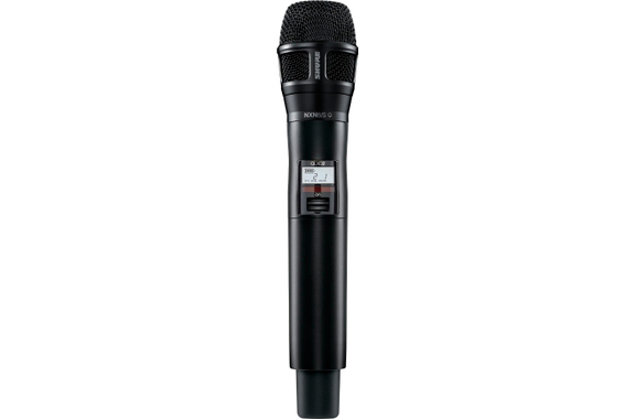 Shure QLXD24E/N8S H51Handfunk Set image 2