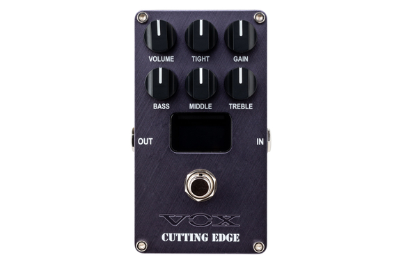 Vox Valvenergy Cutting Edge Pedal SET image 2