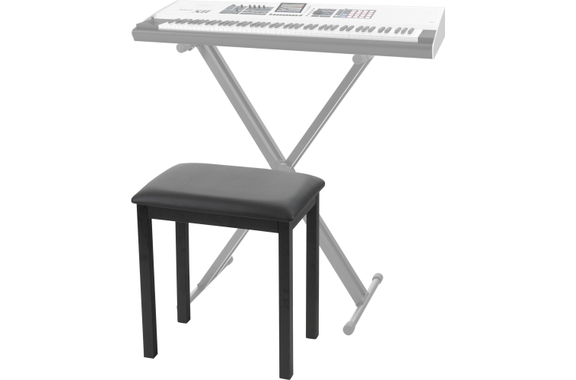Banc de Piano FunKey B100 Noir image 2
