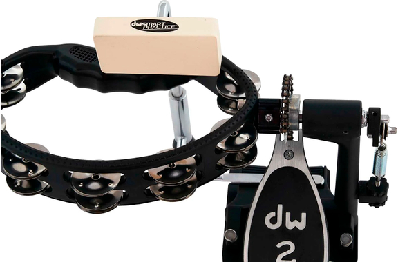 DW 2010T Tambourine Pedal image 2