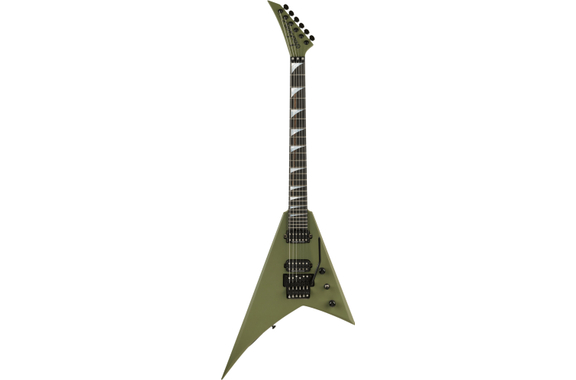 Jackson American Series Rhoads RR24 SL2MG Matte Army Drab image 2