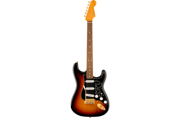 Fender Stevie Ray Vaughan Stratocaster 3-Color Sunburst image 2