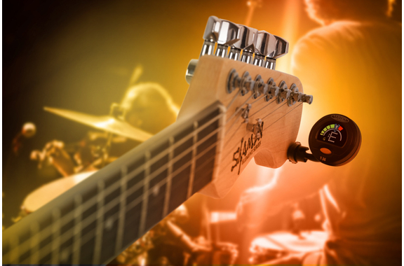 Classic Cantabile T-36 Mini-Multi-Color Clip Tuner image 2