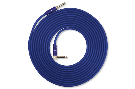 Pronomic Trendline INST-6B Instrumentenkabel 6m blau image 2