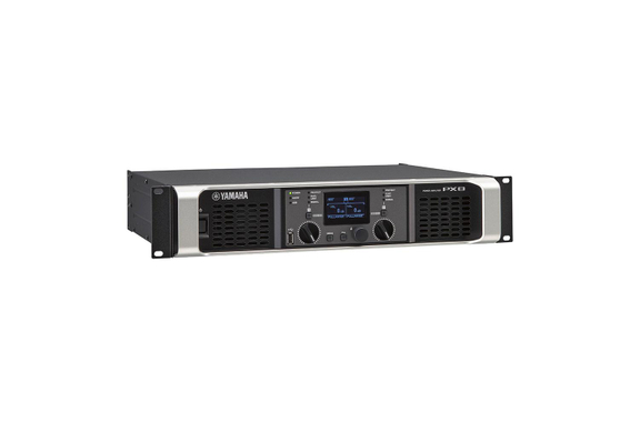 Yamaha PX 8 Etapa De Potencia image 2
