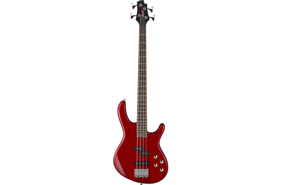 Cort Action Plus Translucent Red Starter Set image 2