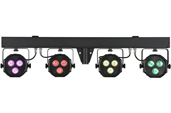 Eurolite LED KLS-402 Kompakt-Lichtset AIR image 2