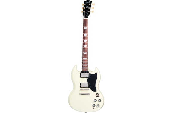 Gibson SG Standard '61 Classic White image 2