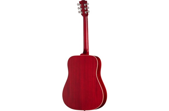 Gibson Hummingbird Special Vintage Cherry Sunburst image 2