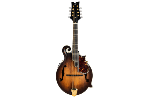 Ortega RMFE100AVO F-Style Mandoline Antique Violin Oil  - Retoure (Zustand: sehr gut) image 2