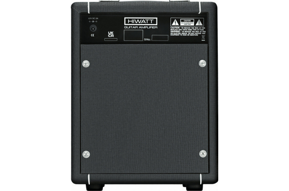 Hiwatt Leeds 17 Combo image 2