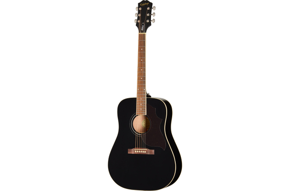 Epiphone Hummingbird Tribute Ebony image 2