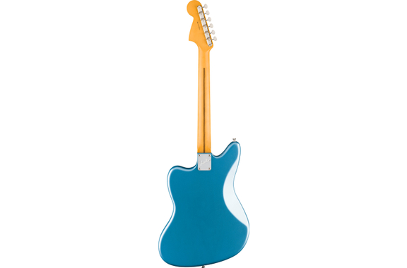 Fender American Professional Classic Jaguar Faded Lake Placid Blue image 2