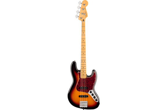 Fender Player II Modified Active Jazz Bass 3 Tone Sunburst image 2