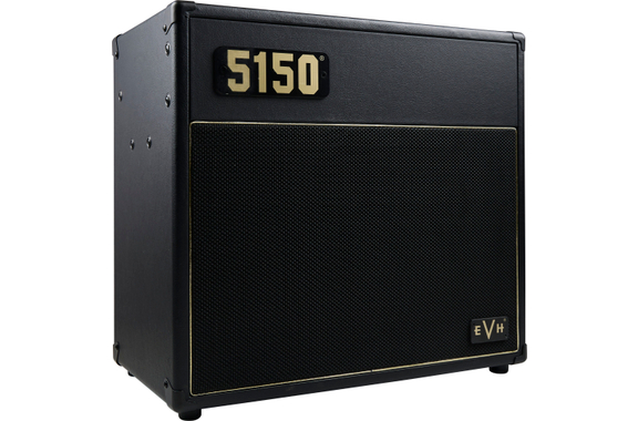 EVH 5150 Iconic 15W 1 x 10" EL34 Combo Zwart image 2