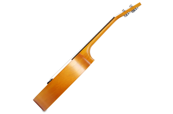 Classic Cantabile UC-240P NAT 24" Ukelele de Concierto Pineapple image 2