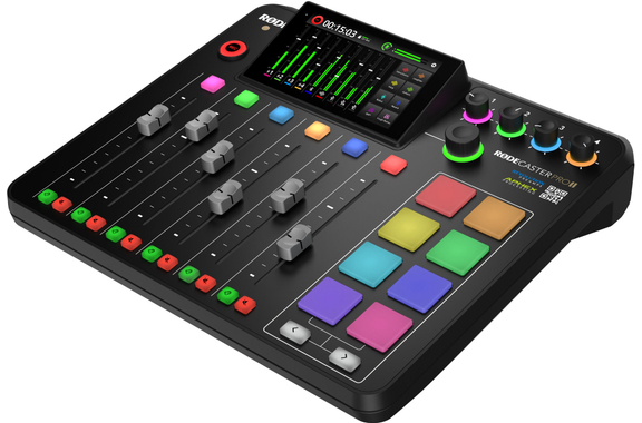 Rode RodeCaster Pro II image 2