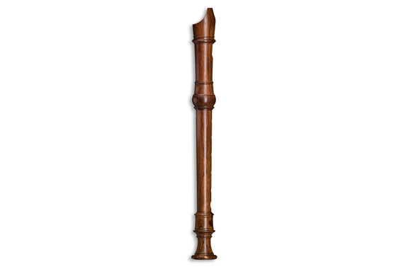 Mollenhauer Soprano Recorder 5120 Denner Rosewood image 2