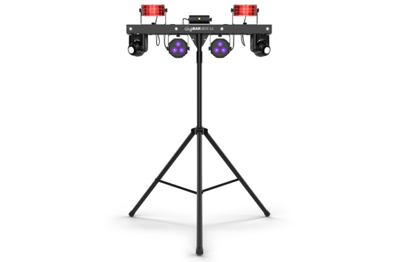 Chauvet DJ GigBar Move ILS Led Laser Command Set image 2