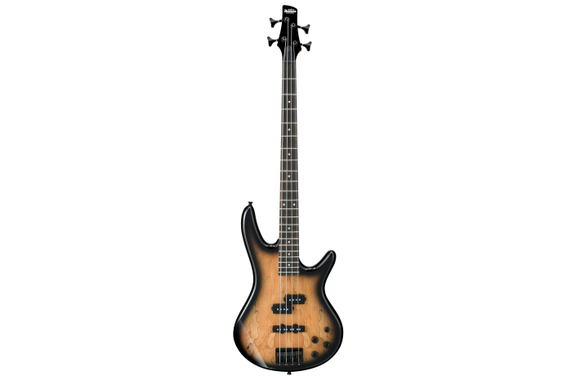 Ibanez GSR200SM-NGT Natural Gray Burst Set con Funda image 2