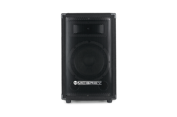 McGrey TP-8 DJ- en Partybox 300 W image 2