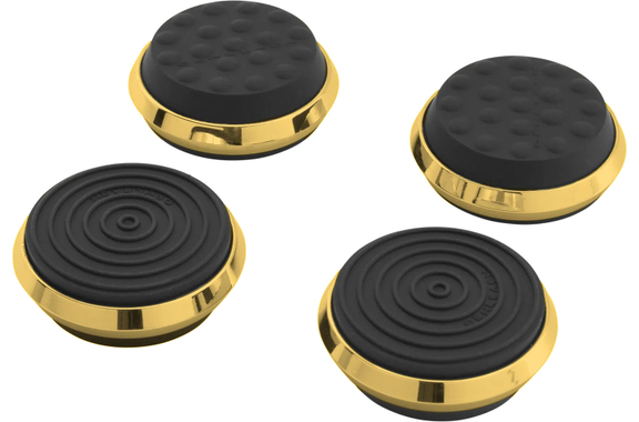 Oehlbach Smorzatori Di Risonanza Air Absorb Oro Set Da 8 image 2