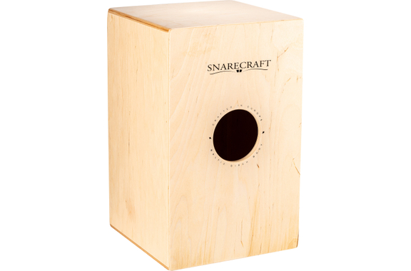Meinl Percussion Snarecraft Series Snare Cajon 100 Édition Spéciale Brown Burst image 2