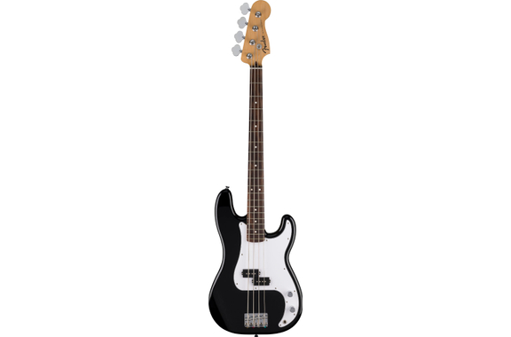 Fender Standard Precision Bass Black image 2