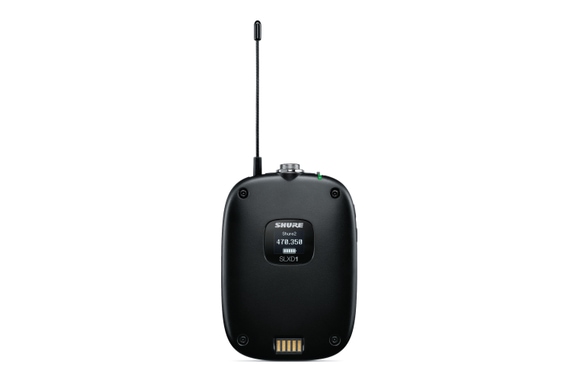 Shure SLXD14E/153T S50 Ensemble Micro HF à Oreillette image 2