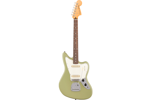 Fender Player II Jaguar Birch Green image 2