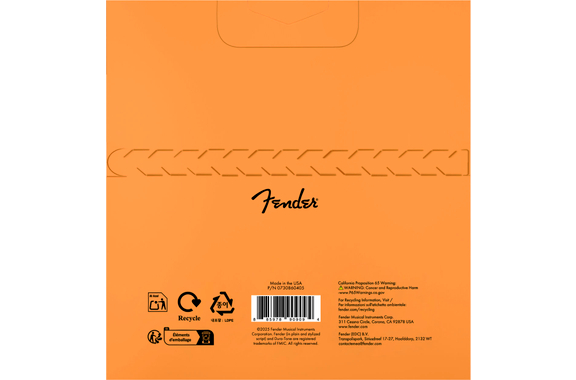 Fender Dura-Tone 860CL Custom Light image 2