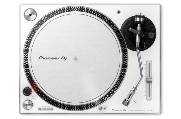 Pioneer DJ PLX-500-W image 2