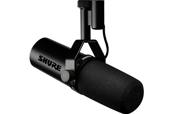 Set Shure SM7dB incl. Braccio Microfono e Cavo image 2
