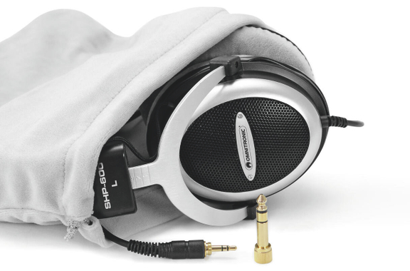 Omnitronic SHP-600 Auriculares HiFi image 2
