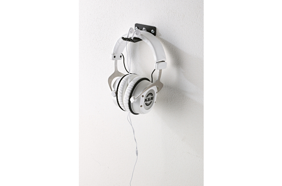 Support Mural Casque K&M 16311 image 2