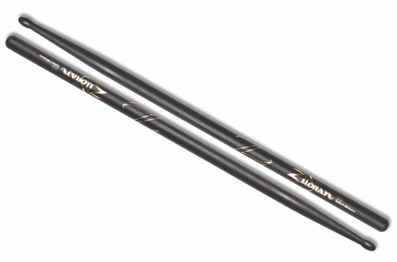 Zildjian Hickory Series 5AN Zwart image 2