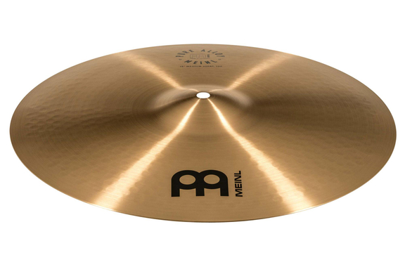 Meinl Pure Alloy 15\" Medium Hi-Hat Set Incl. Máquina Hi-Hat image 2