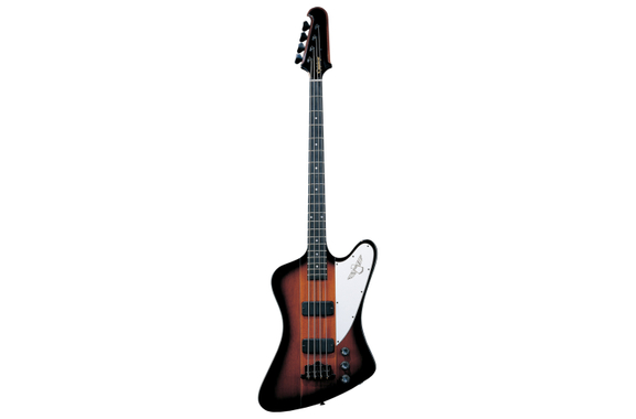 Epiphone Thunderbird E1 Vintage Sunburst image 2